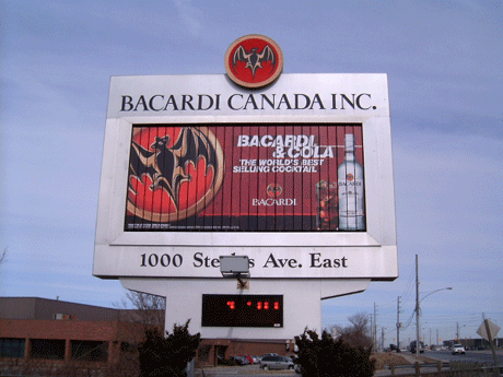 Bacardi