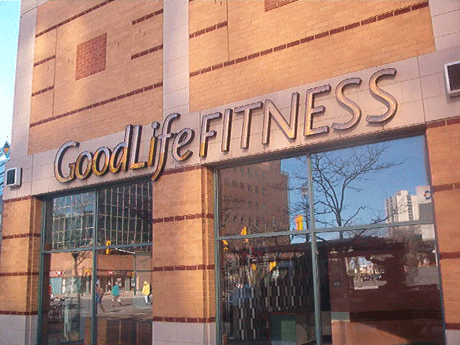 GoodLife Fitness