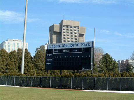 Labatt Park