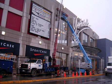 Yorkdale Mall