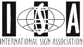 International Sign Association